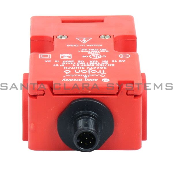 Allen Bradley 440K-T11417 Safety Switch | GuardMaster Trojan 6 Product Image