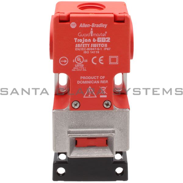 Allen Bradley 440K-T11447 Safety Key Interlock-Trojan 6 Product Image