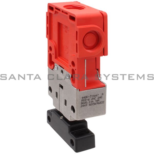 Allen Bradley 440K-T11447 Safety Key Interlock-Trojan 6 Product Image