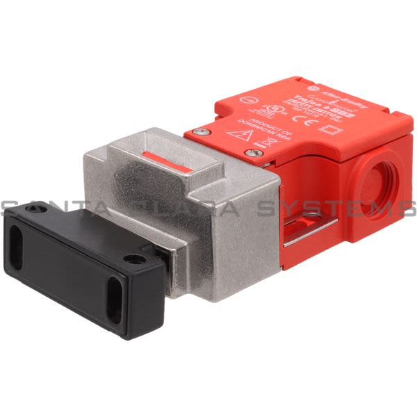 Allen Bradley 440K-T11447 Safety Key Interlock-Trojan 6 Product Image
