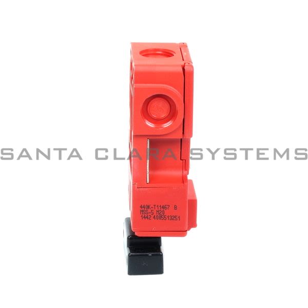 Allen Bradley 440K-T11467 Safety Switch | GuardMaster Trojan 5 Product Image