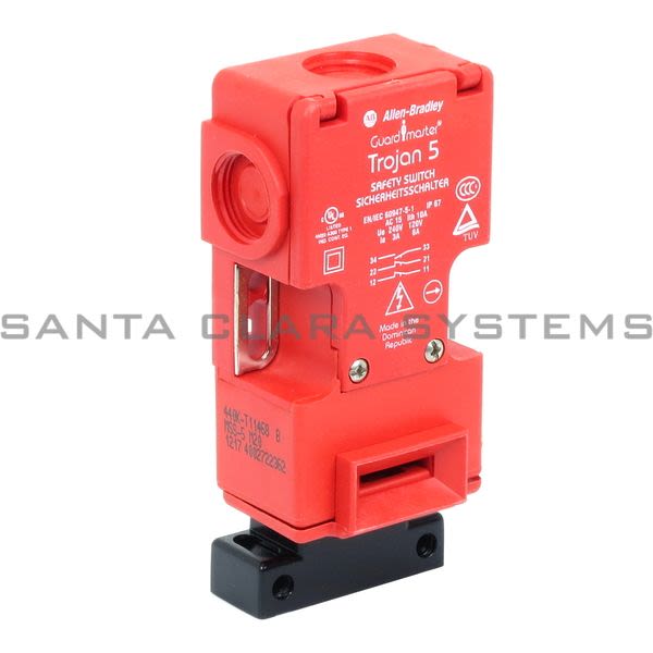 Allen Bradley 440K-T11468 Safety Interlock SW-Trojan Product Image