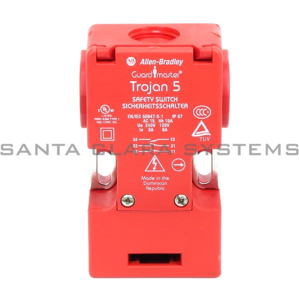 Allen Bradley 440K-T11469 Tongue Switch | Trojan Product Image