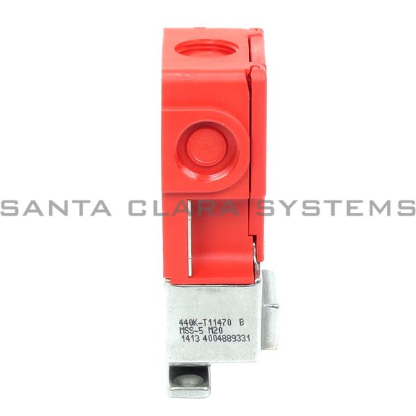 Allen Bradley 440K-T11470 Safety Interlock | Trojan 5 GD2 Product Image