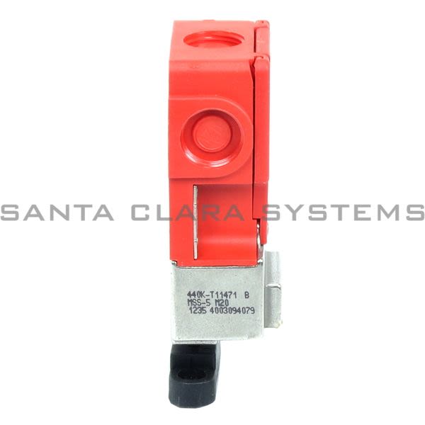 Allen Bradley 440K-T11471 Safety Interlock SW-Trojan Product Image
