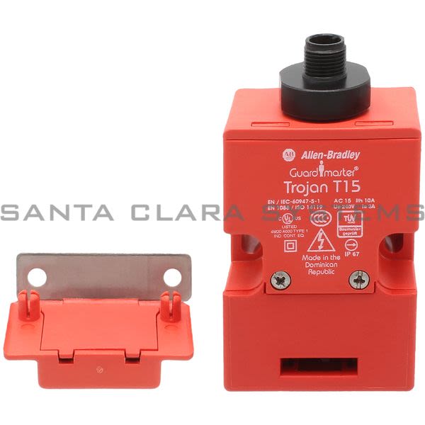 Allen Bradley 440K-T11474 Safety Key Interlock-Trojan 6 Product Image