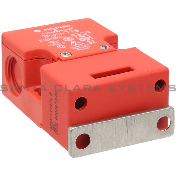 Allen Bradley 440K-T11474 Safety Key Interlock-Trojan 6 Product Image