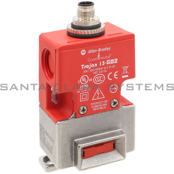 Allen Bradley 440K-V2NNGPS-NG Safety Switch | T15-GD2 Product Image