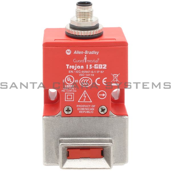 Allen Bradley 440K-V2NNGPS-NG Safety Switch | T15-GD2 Product Image