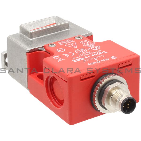 Allen Bradley 440K-V2NNGPS-NG Safety Switch | T15-GD2 Product Image