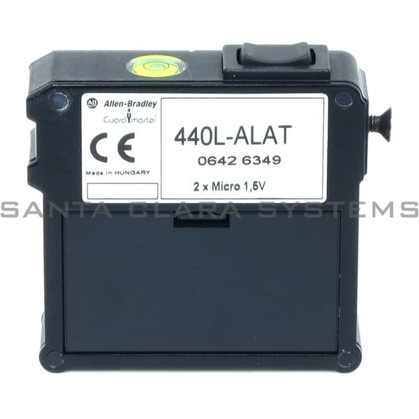 Allen Bradley 440L-ALAT Safety Light Curtain Set Product Image