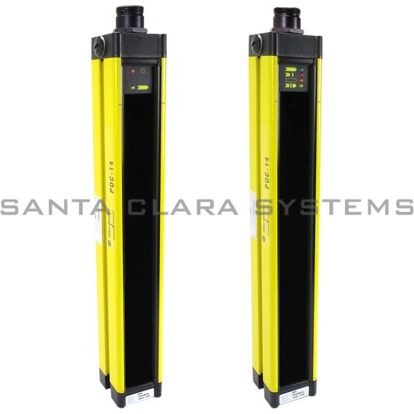 Allen Bradley Safetly Light Curtain 440LP4B0300N En stock y listos
