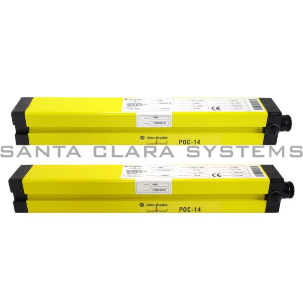 Allen Bradley 440L-P4B0300-N Safetly Light Curtain Product Image