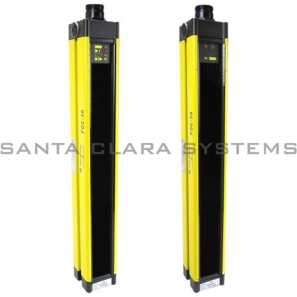 Allen Bradley 440L-P4D0300-N Safety Light Curtain Set Product Image
