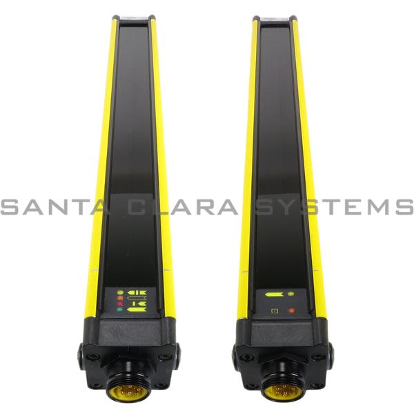 Allen Bradley 440L-P4D0450-N Safety Light Curtain Pair Product Image