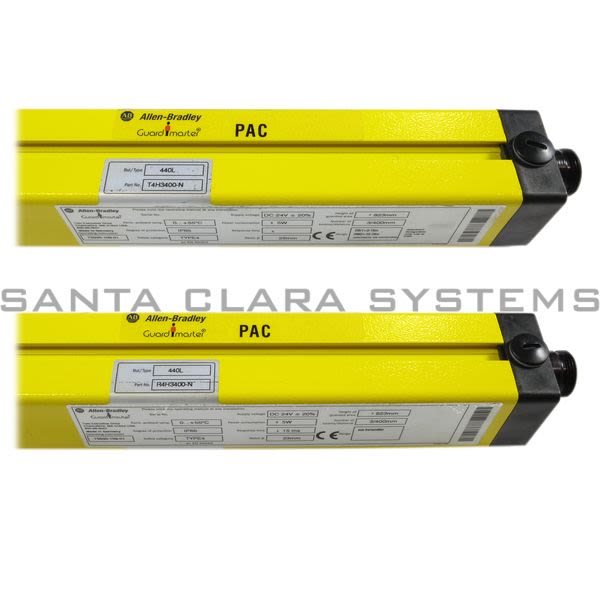 Allen Bradley 440L-P4H3400-N PAC Light Curtain Product Image
