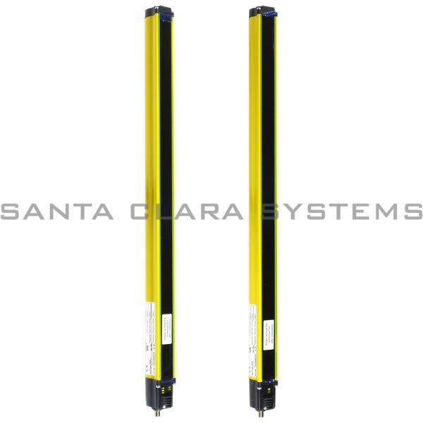 Allen Bradley 440L-P4J0640YD Guardshield Pair 14mm Res 640 mm (25.2 In) Product Image