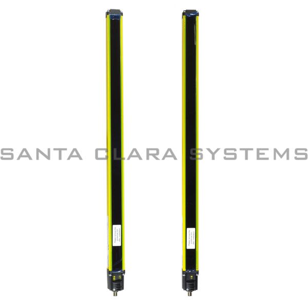 Allen Bradley 440L-P4J0640YD Guardshield Pair 14mm Res 640 mm (25.2 In) Product Image