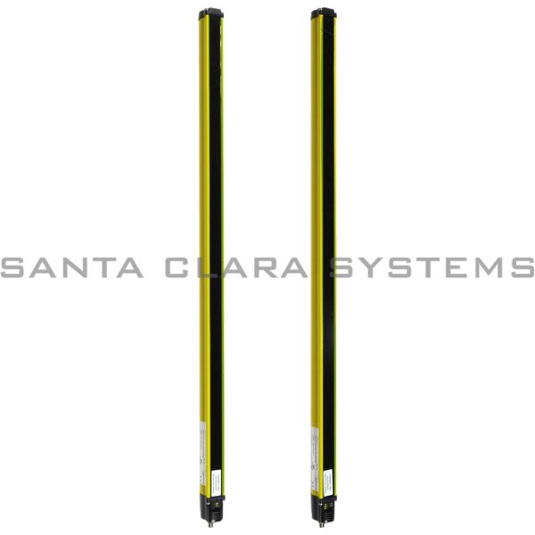 Allen Bradley 440L-P4K0960YD Guardshield Pair 30mm Res 960 mm (37.8 In) Product Image