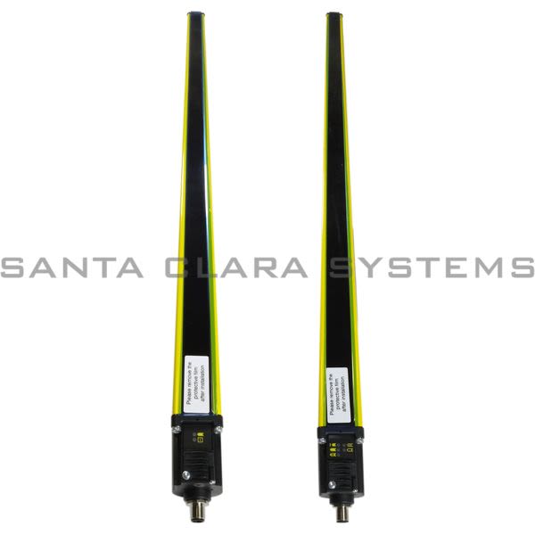 Allen Bradley 440L-P4K0960YD Guardshield Pair 30mm Res 960 mm (37.8 In) Product Image