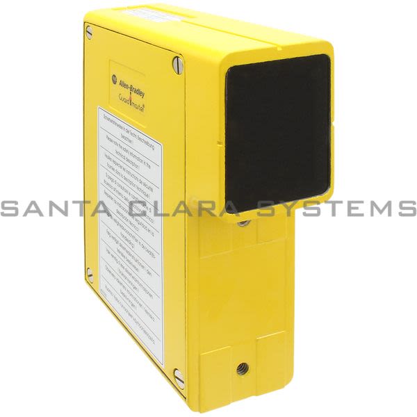 Allen Bradley 440L-R4F0018-Q Safety Light Curtain Receiver Product Image