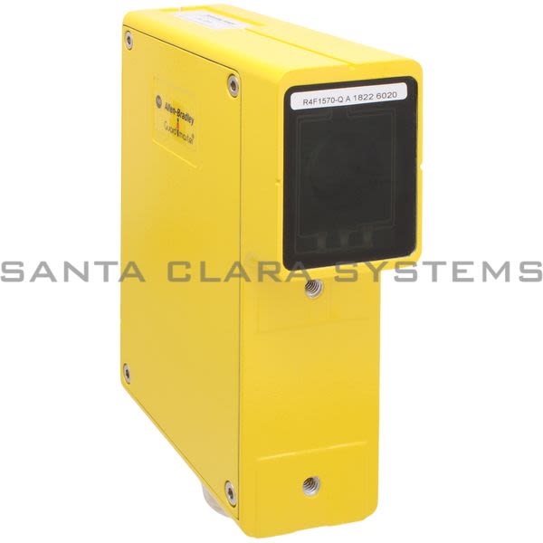 Allen Bradley 440L-R4F1570-Q Single Beam Receiver Product Image
