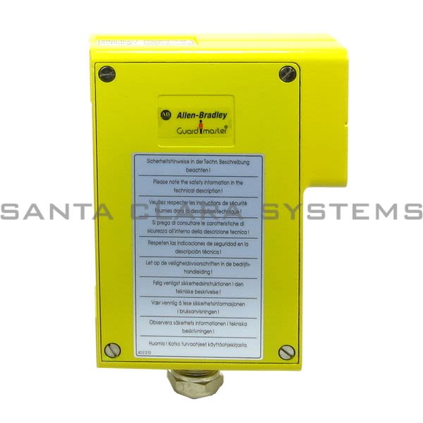 Allen Bradley 440L-T4F0070-Q  Product Image