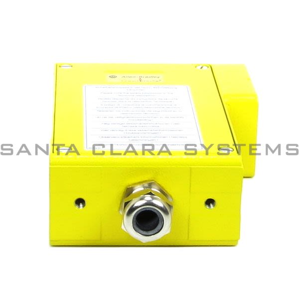Allen Bradley 440L-T4F90070-Q Aac Xmtr 115 VAC 70m Range PG Product Image