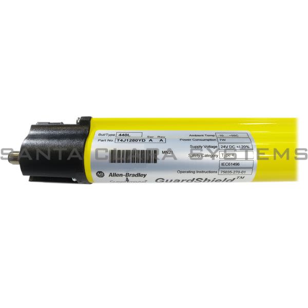 Allen Bradley 440L-T4J1280YD Safety Light Curtain Set Product Image