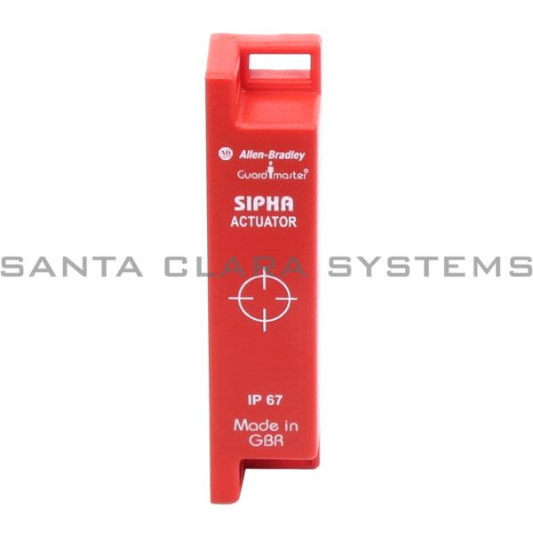 Allen Bradley 440N-A32020 GuardMaster Sipha Actuator Product Image