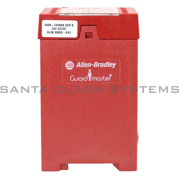 Allen Bradley 440N-C02068 Safety Control | Ferrocode Product Image