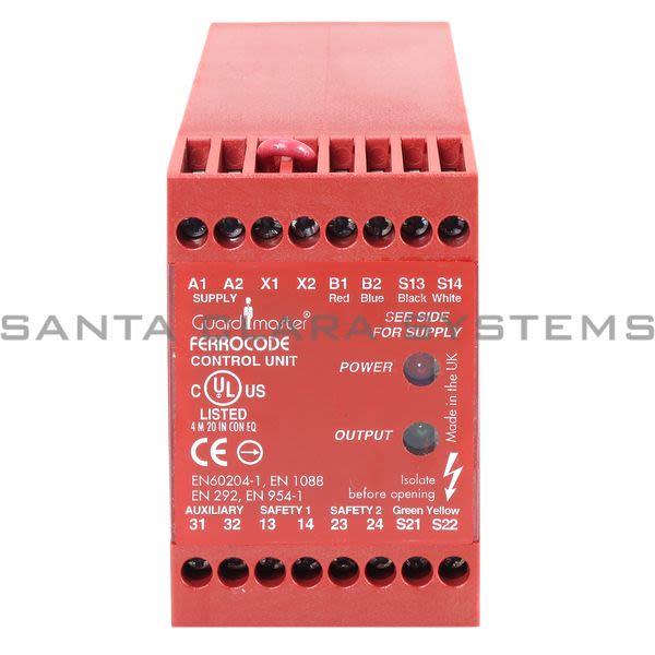 Allen Bradley 440N-C02070 GuardMaster | Ferrocode Product Image