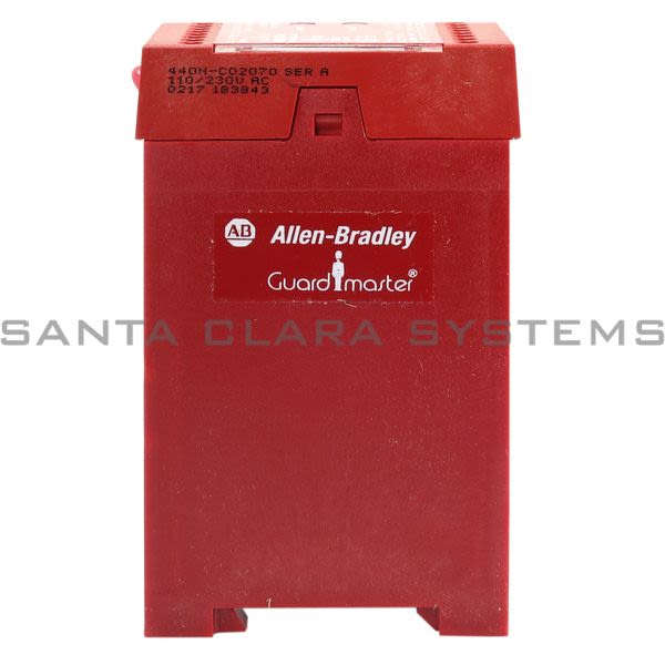Allen Bradley 440N-C02070 GuardMaster | Ferrocode Product Image