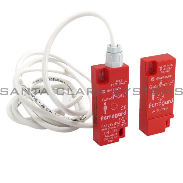 Allen Bradley 440N-G02001 Ferrogard, FRS 1 Product Image