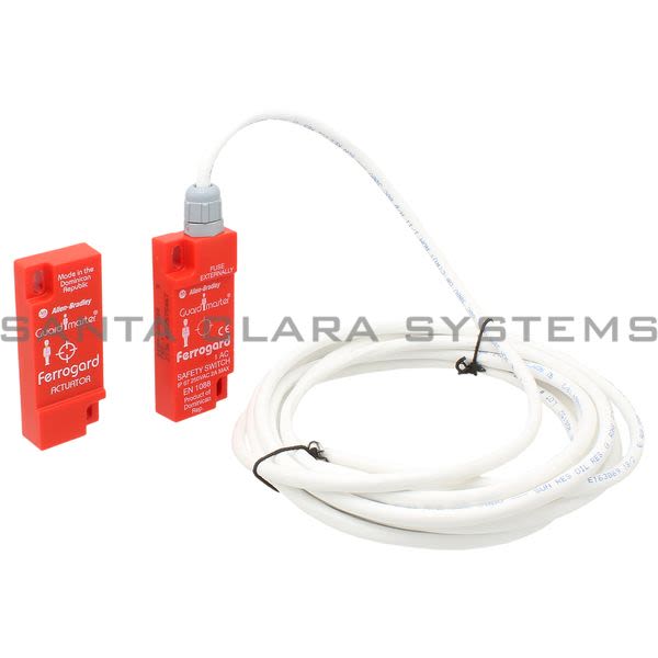 Allen Bradley 440N-G02004 Ferrogard | FRS 1 Product Image