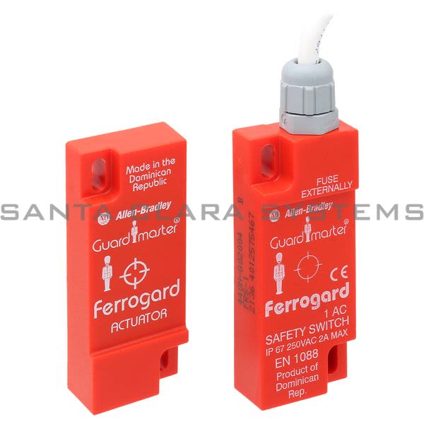 Allen Bradley 440N-G02004 Ferrogard | FRS 1 Product Image