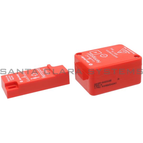 Allen Bradley 440N-G02008 Ferrogard FRS 4 Non-Contact Switch Product Image