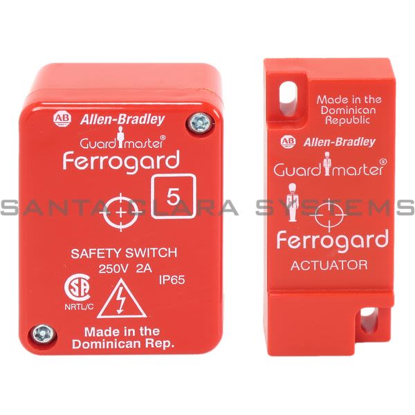 Allen Bradley 440N-G02009 Ferrogard, FRS 5 Product Image