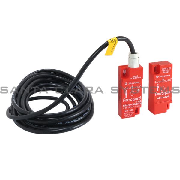 Allen Bradley 440N-G02014 Ferrogard, FRS 2 Product Image