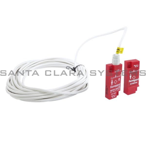 Allen Bradley 440N-G02015 Ferrogard, FRS 1 - Magnetically Actuated Safety Switch Product Image