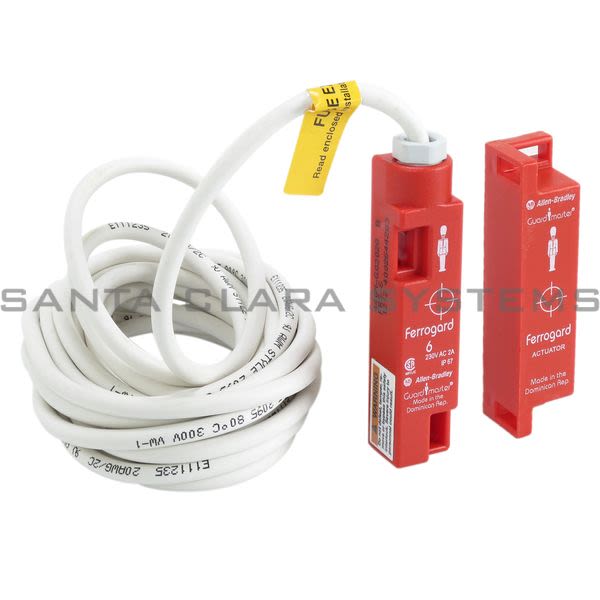 Allen Bradley 440N-G02028 Safety Switch | GuardMaster Ferrogard FRS 6 Product Image