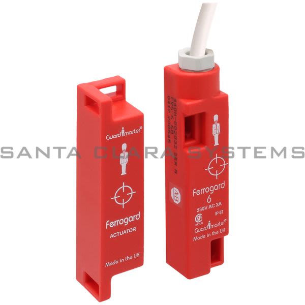 Allen Bradley 440N-G02032 Ferrogard, FRS 6 Product Image