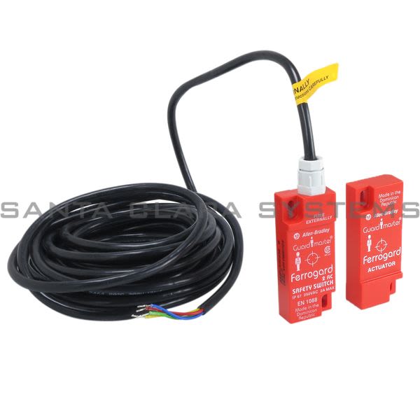 Allen Bradley 440N-G02038 Safety Switch | GuardMaster Ferrogard FRS 2 Product Image