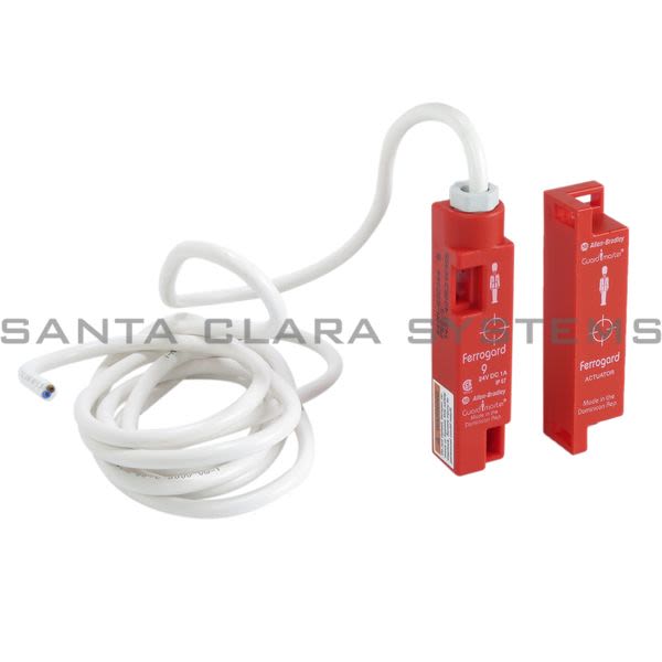 Allen Bradley 440N-G02044 Ferrogard | FRS 9 Product Image