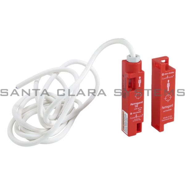 Allen Bradley 440N-G02045 Ferrogard FRS 10 Product Image