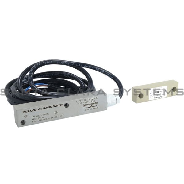 Allen Bradley 440N-G02049 Ferrogard, GS1 Product Image