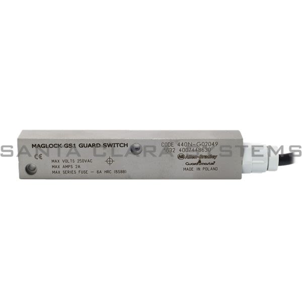 Allen Bradley 440N-G02049 Ferrogard, GS1 Product Image
