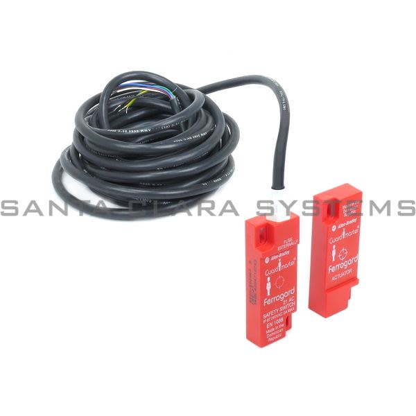 Allen Bradley 440N-G02060 Ferrogard, FRS 21 Product Image