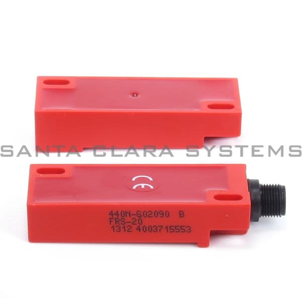 Allen Bradley 440N-G02090 Safety Switch | GuardMaster Ferrogard FRS 20 24V Product Image