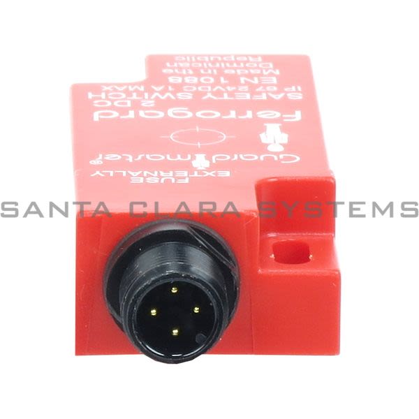 Allen Bradley 440N-G02094 Safety Control | Ferrogard FRS 2 24V DC Product Image